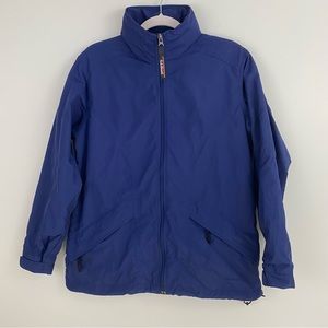 L.L. Bean Navy Lightweight Jacket